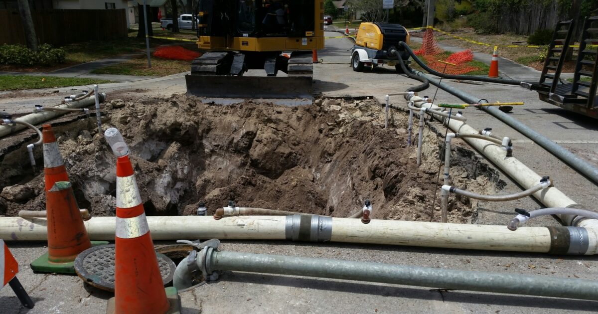 Get Creative in the Fight Against Inflow… | Municipal Sewer and Water