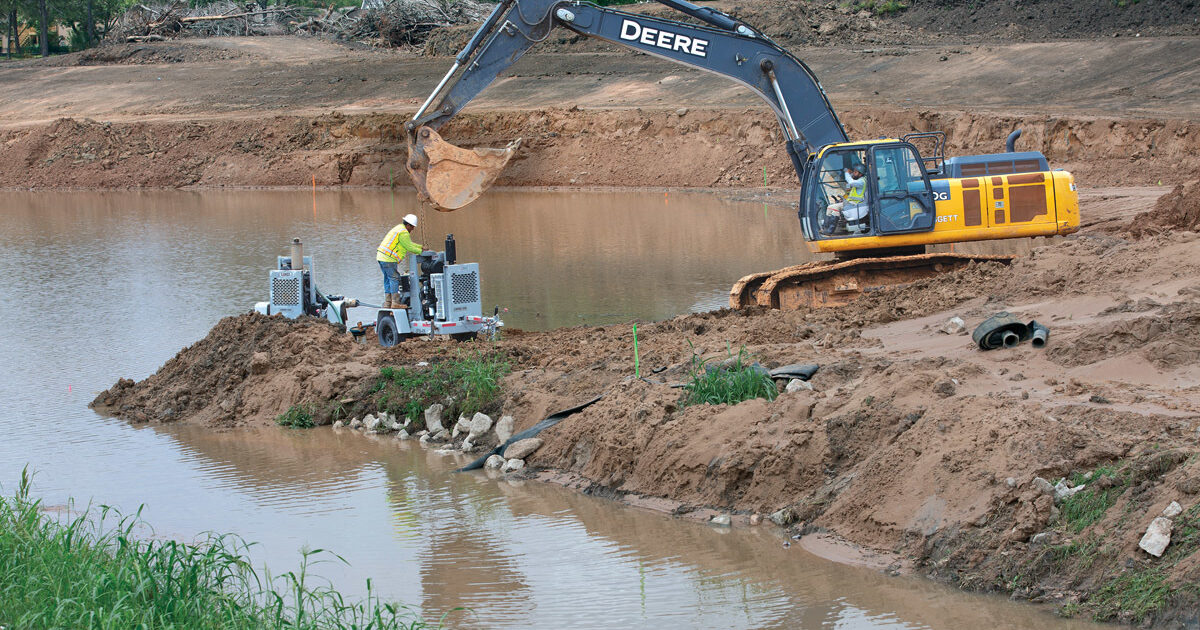 On the Green | Municipal Sewer and Water