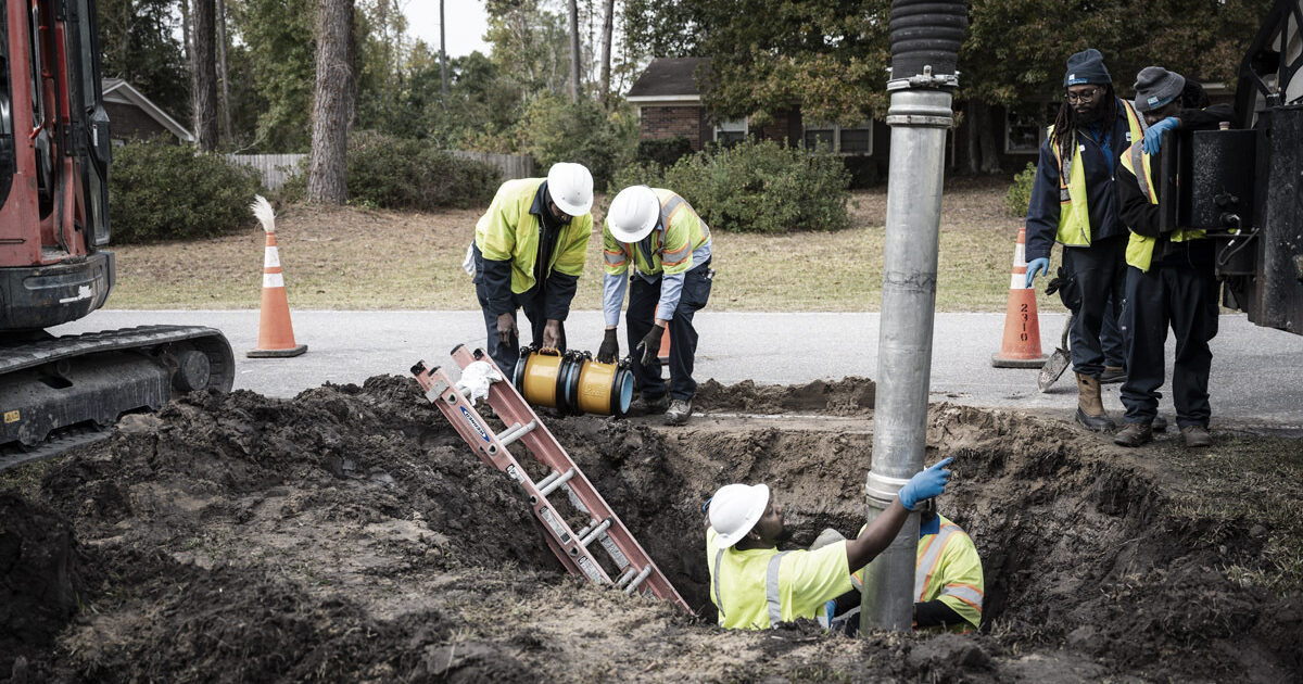 Utility Tackles Water System Integration… | Municipal Sewer and Water