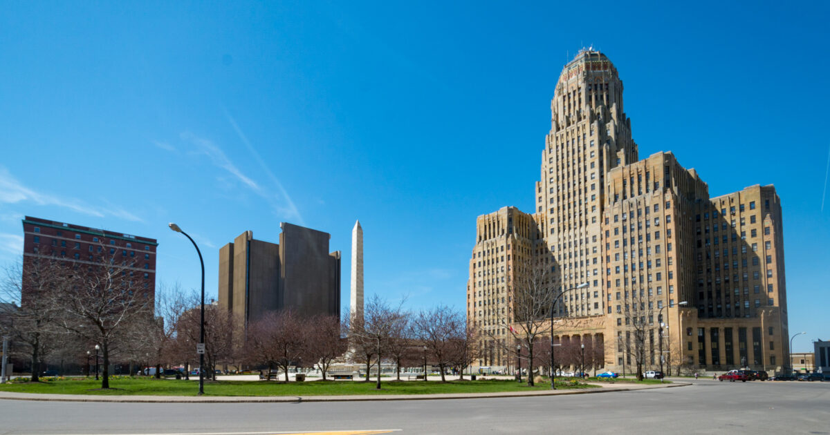 Buffalo Sewer Authority Saves Millions | Municipal Sewer And Water