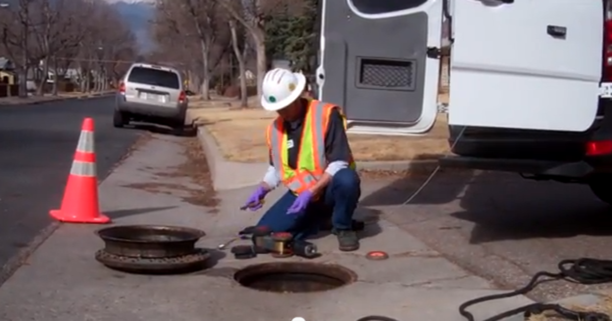 quot A Fresh Perspective quot Colorado Springs Municipal Sewer and Water