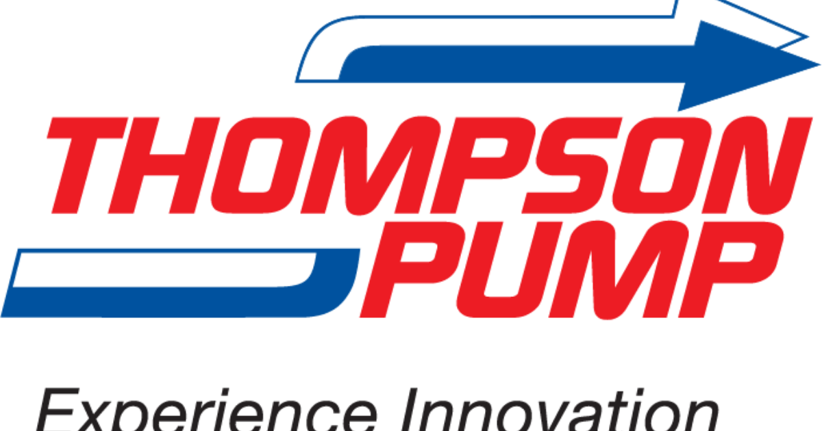 Thompson Pump Awarded Sourcewell… | Municipal Sewer and Water
