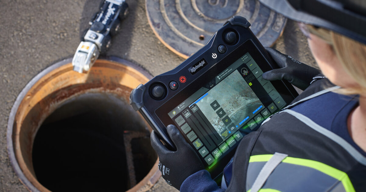 The User-Friendly Controller for the… | Municipal Sewer and Water