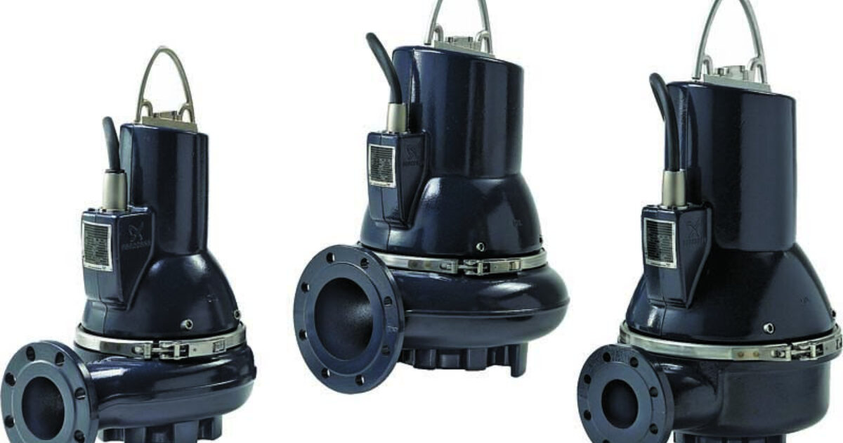 commercial sewage ejector pump systems