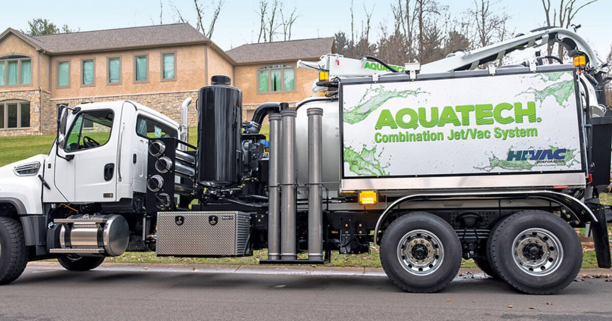 Product Focus: Stormwater Management | Municipal Sewer And Water