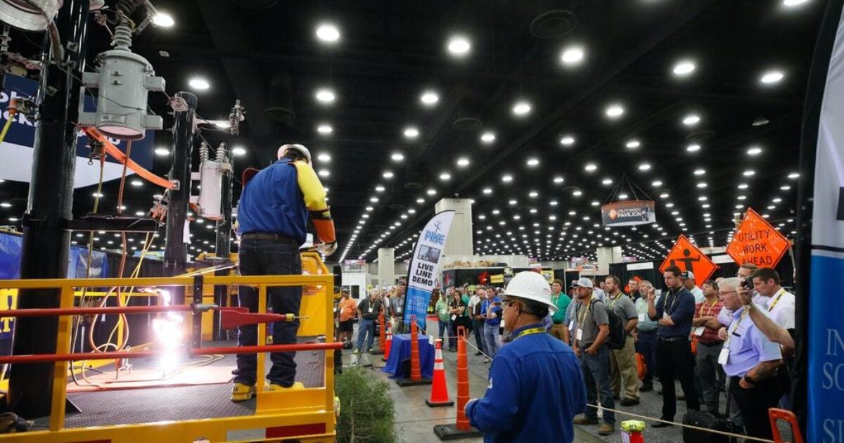 Utility Expo Aims to Bring the Industry… Municipal Sewer and Water
