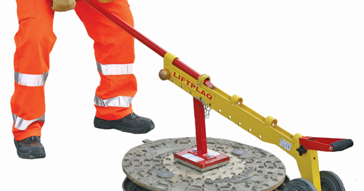 Safety Equipment/Tools - LIFTPLAQ | Municipal Sewer and Water