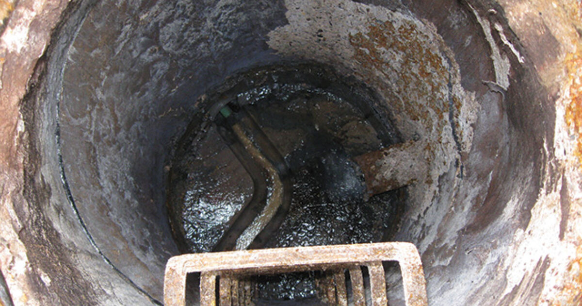 Stemming the Flow | Municipal Sewer and Water