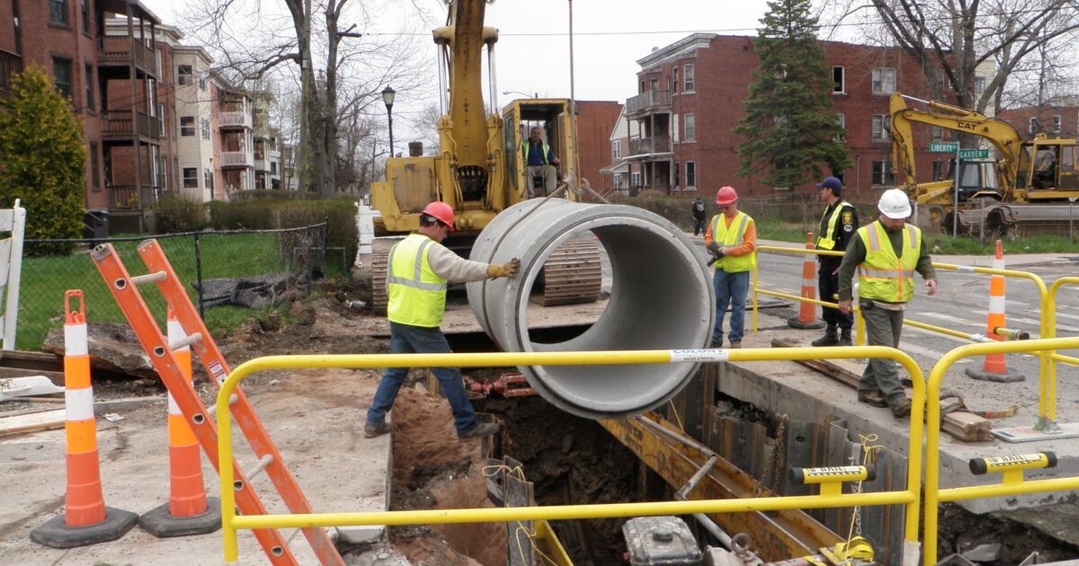 Connecticut Sewer District Seeks… | Municipal Sewer and Water