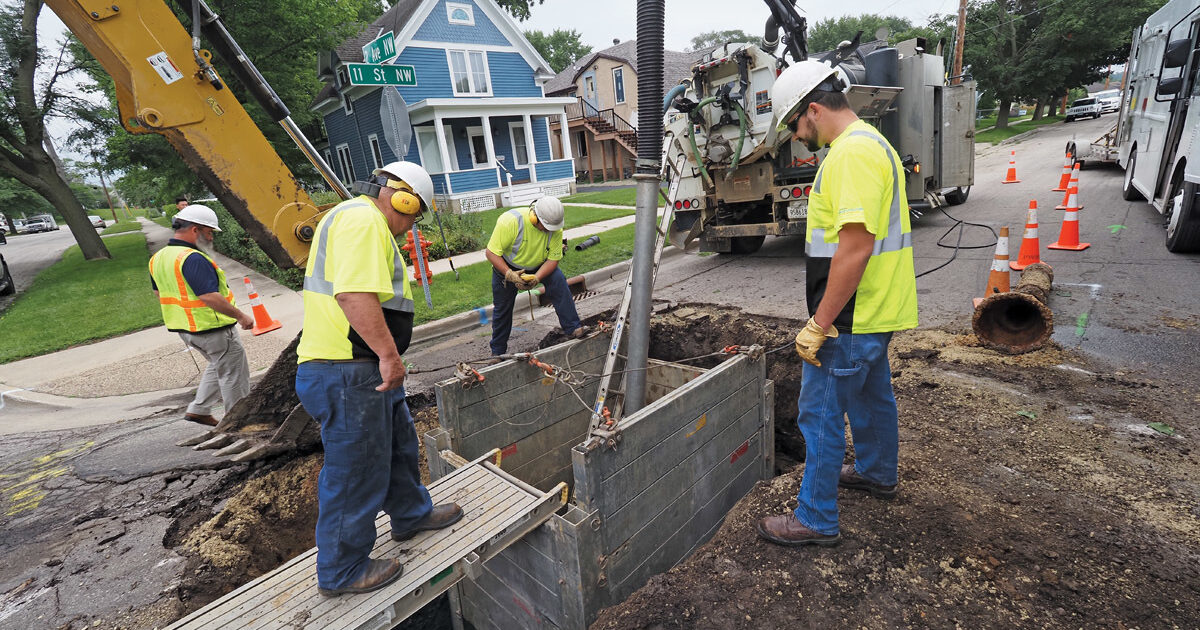 Coordinated Water System Improvements 