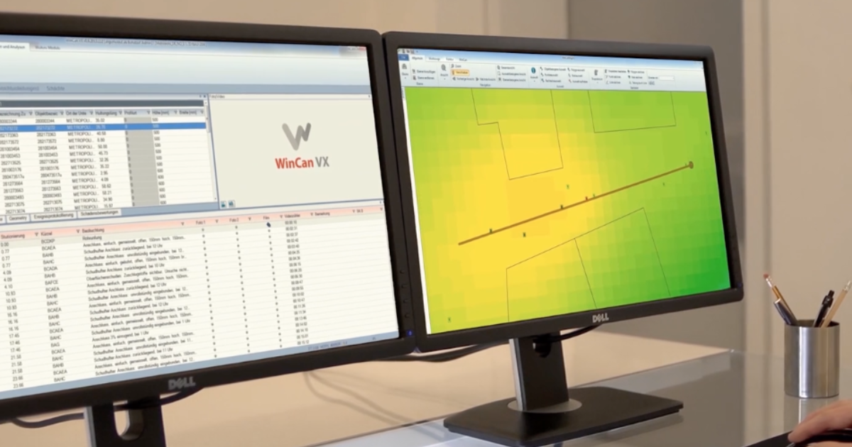 Introducing Sewermatics: AI For Sewers | Municipal Sewer And Water