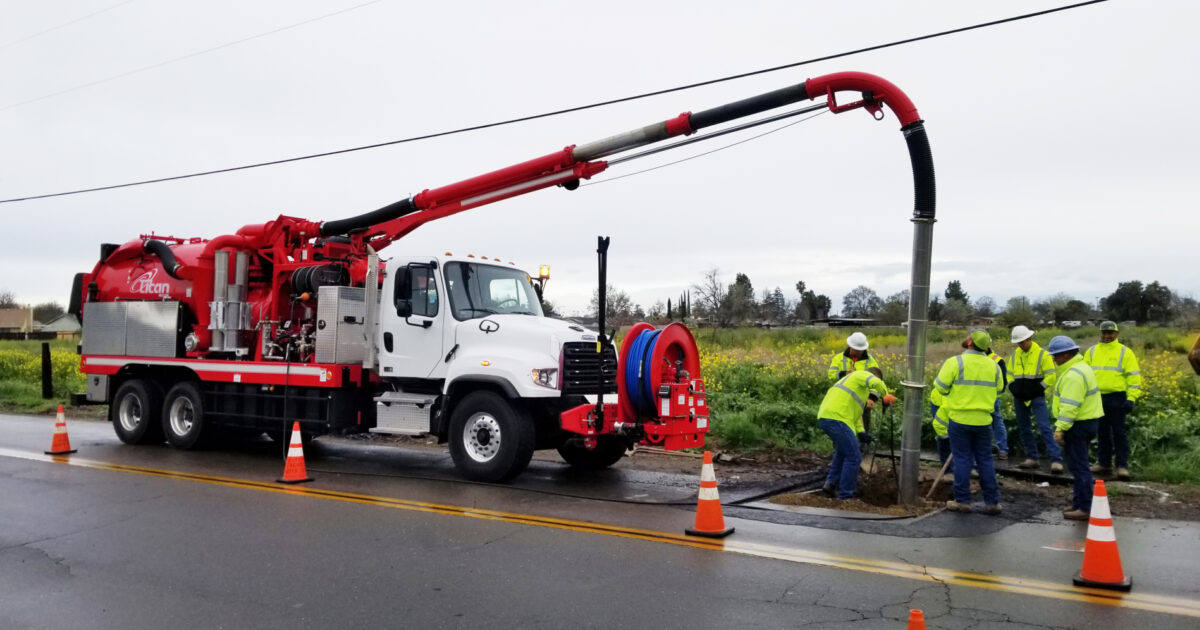 Vac-Con Launches Essential Equipment… | Municipal Sewer and Water