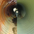 Manhole Liners AP M PERMAFORM CentriPipe Municipal Sewer and Water